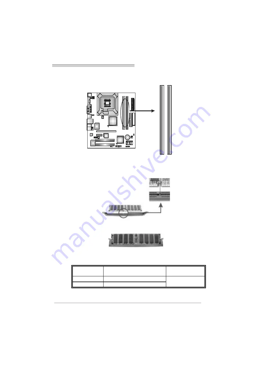 Biostar 945GC MICRO 775 Скачать руководство пользователя страница 11