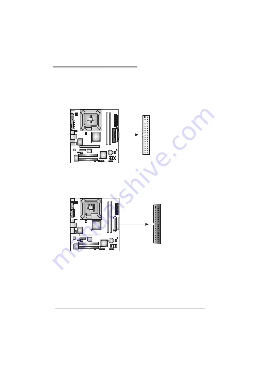 Biostar 945GC MICRO 775 Скачать руководство пользователя страница 13