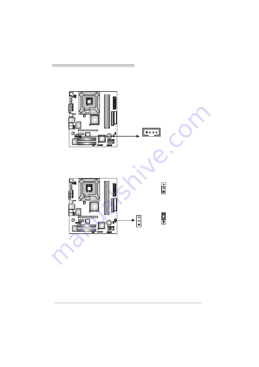 Biostar 945GC MICRO 775 Скачать руководство пользователя страница 19