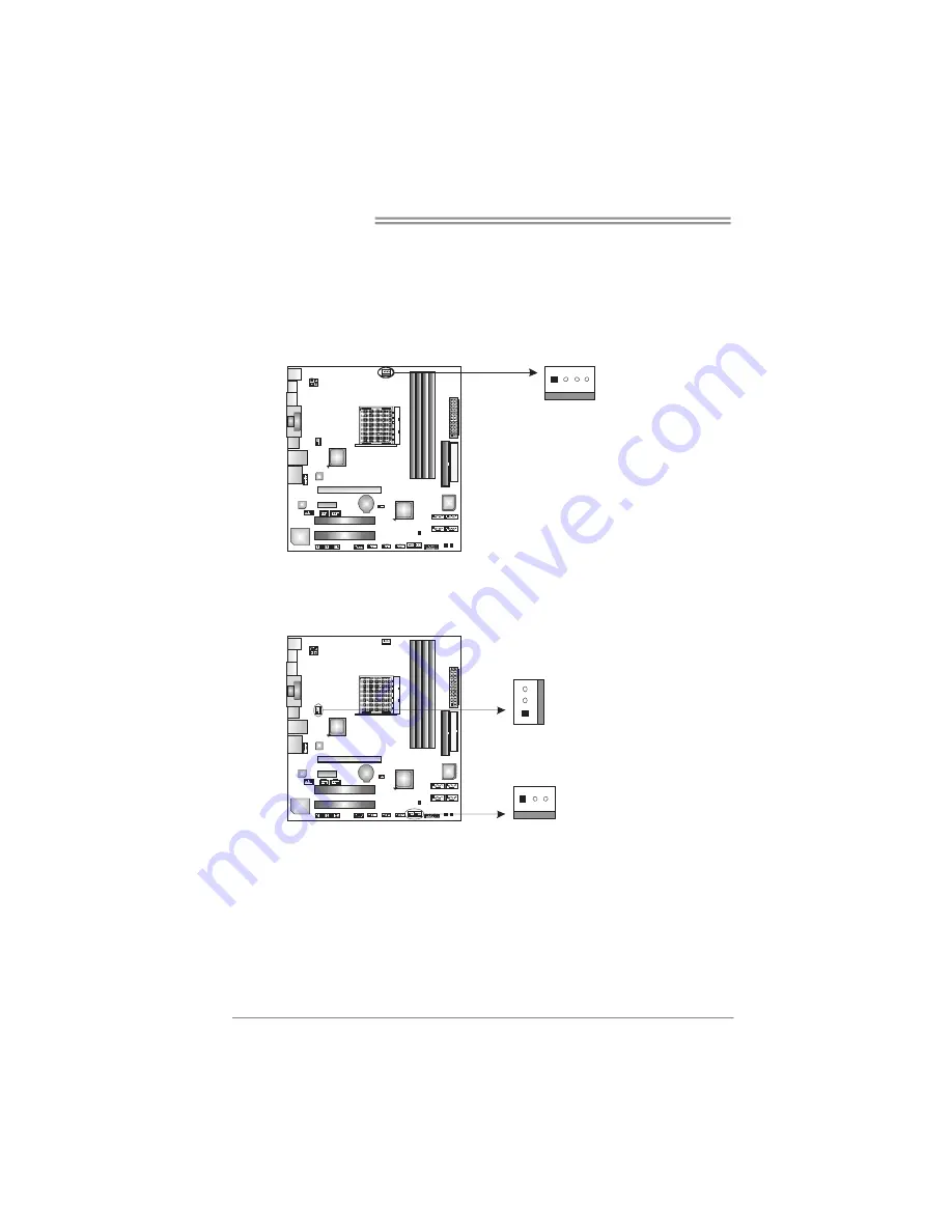 Biostar A690G-M2 Setup Manual Download Page 10