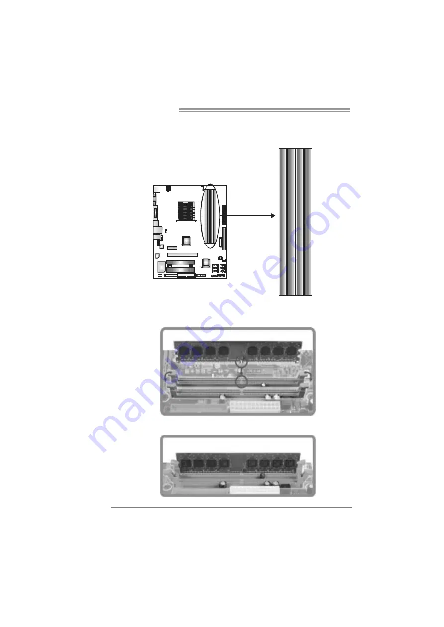 Biostar A740G M2 PLUS SE - BIOS Скачать руководство пользователя страница 10