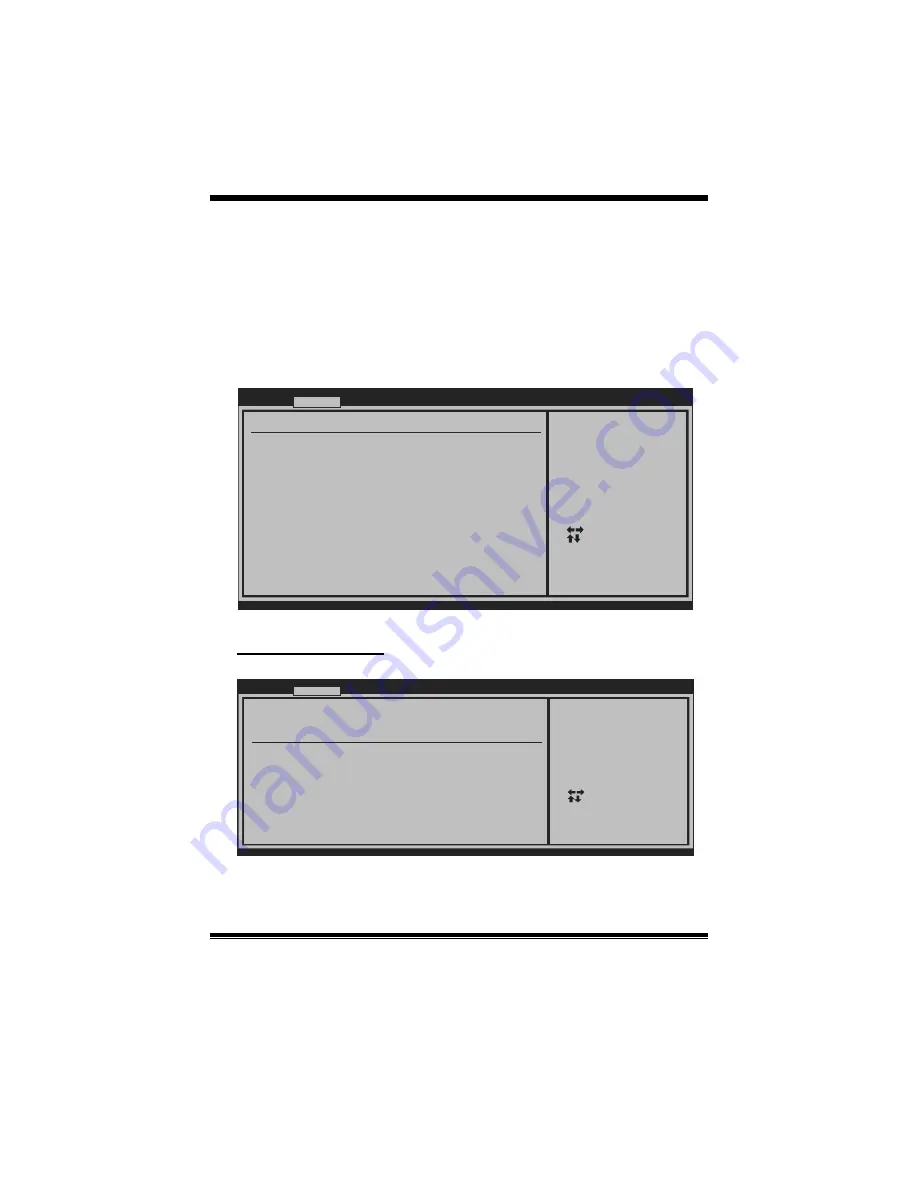 Biostar A960G Manual Download Page 7