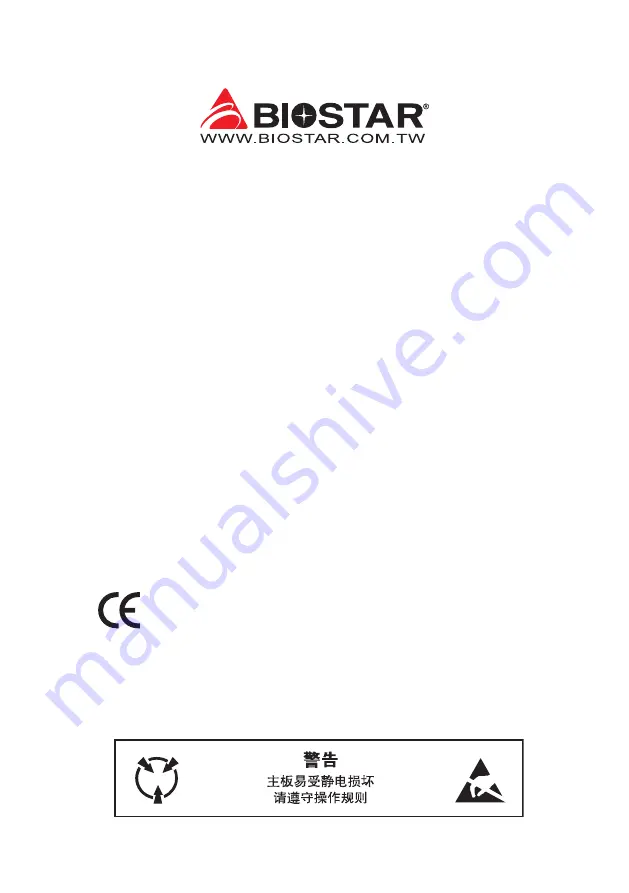 Biostar B150GTN Manual Download Page 41