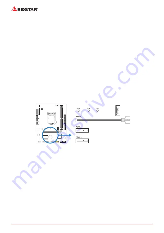 Biostar B360MHD PRO Скачать руководство пользователя страница 48