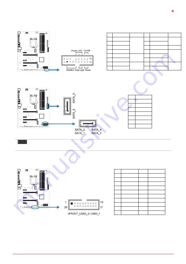 Biostar B365GTA Manual Download Page 15