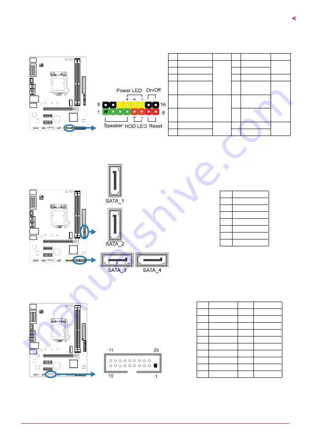 Biostar B365MHC Скачать руководство пользователя страница 47