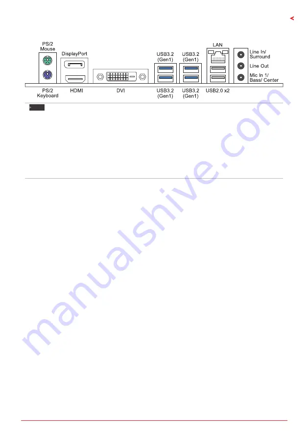 Biostar B460GTQ Скачать руководство пользователя страница 5