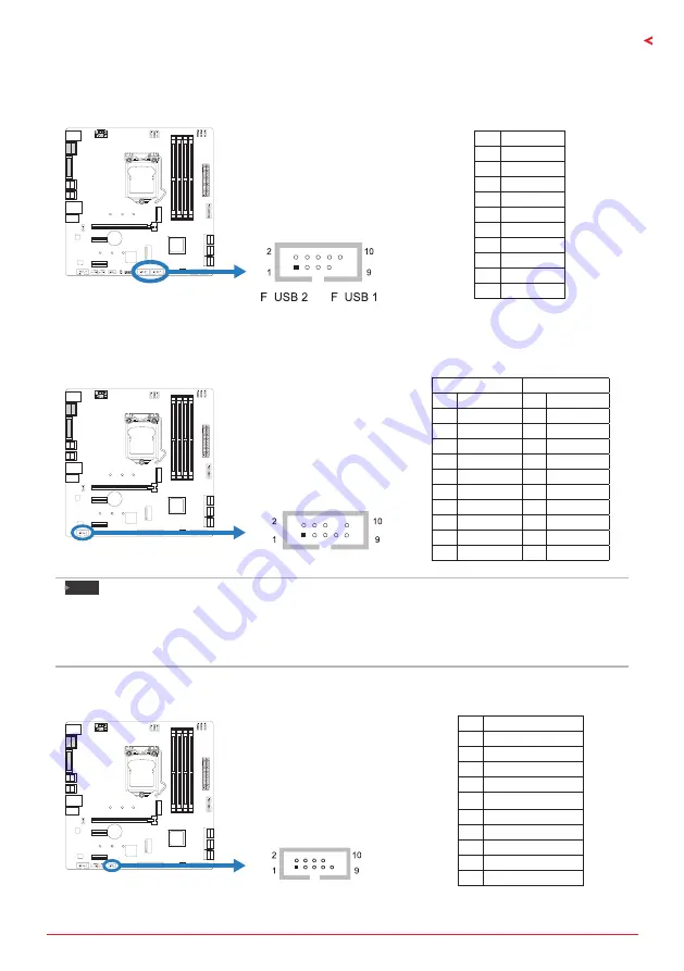 Biostar B460GTQ Скачать руководство пользователя страница 17