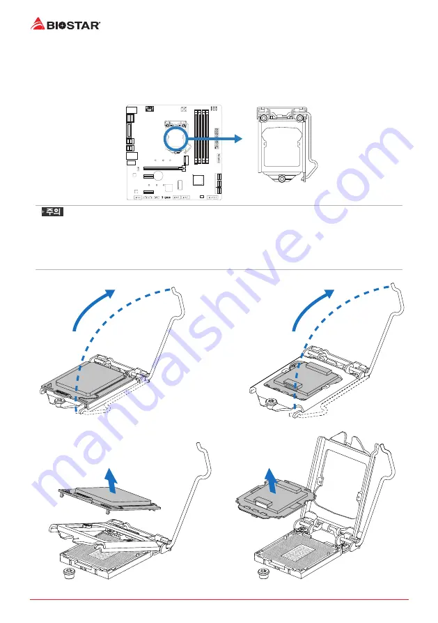 Biostar B460GTQ Скачать руководство пользователя страница 52