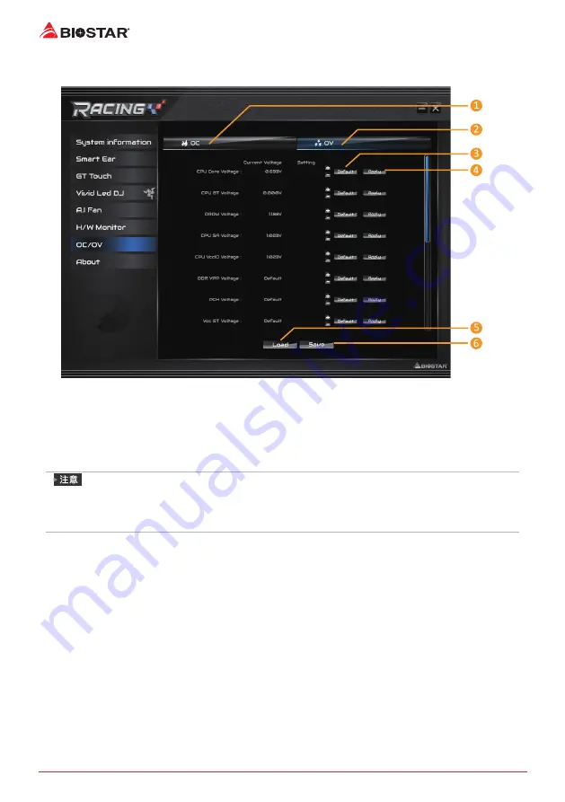 Biostar B550T-SILVER Instruction Manual Download Page 172