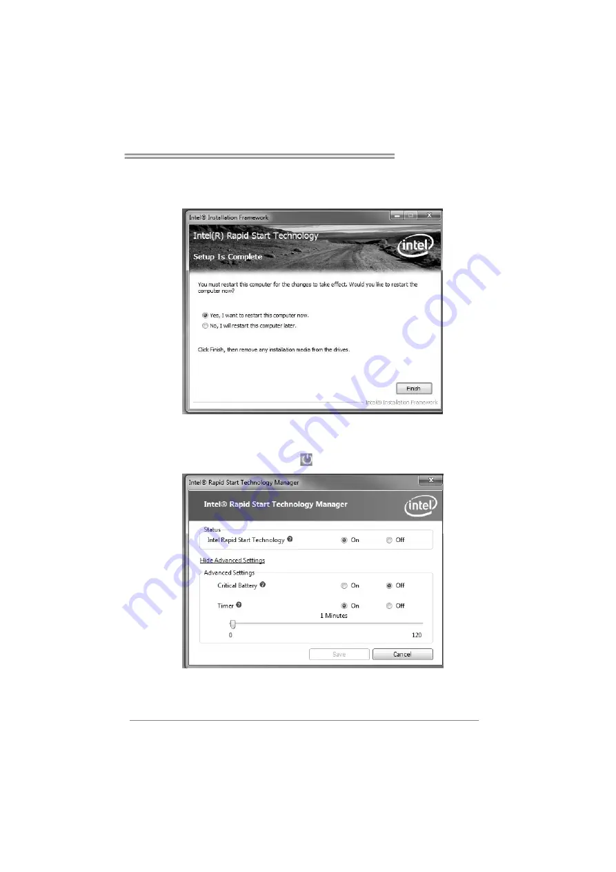 Biostar B75S3E Setup Manual Download Page 29