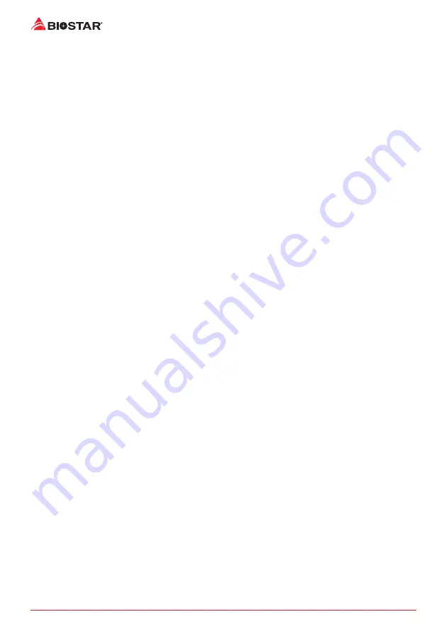 Biostar B760MH D4 User Manual Download Page 2