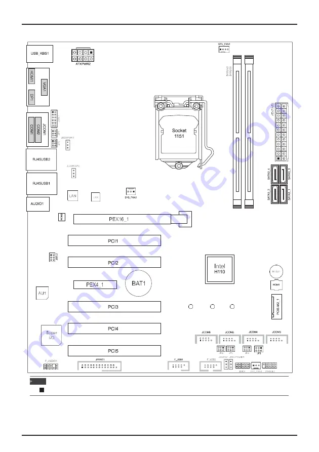 Biostar BIH11-AHB User Manual Download Page 6