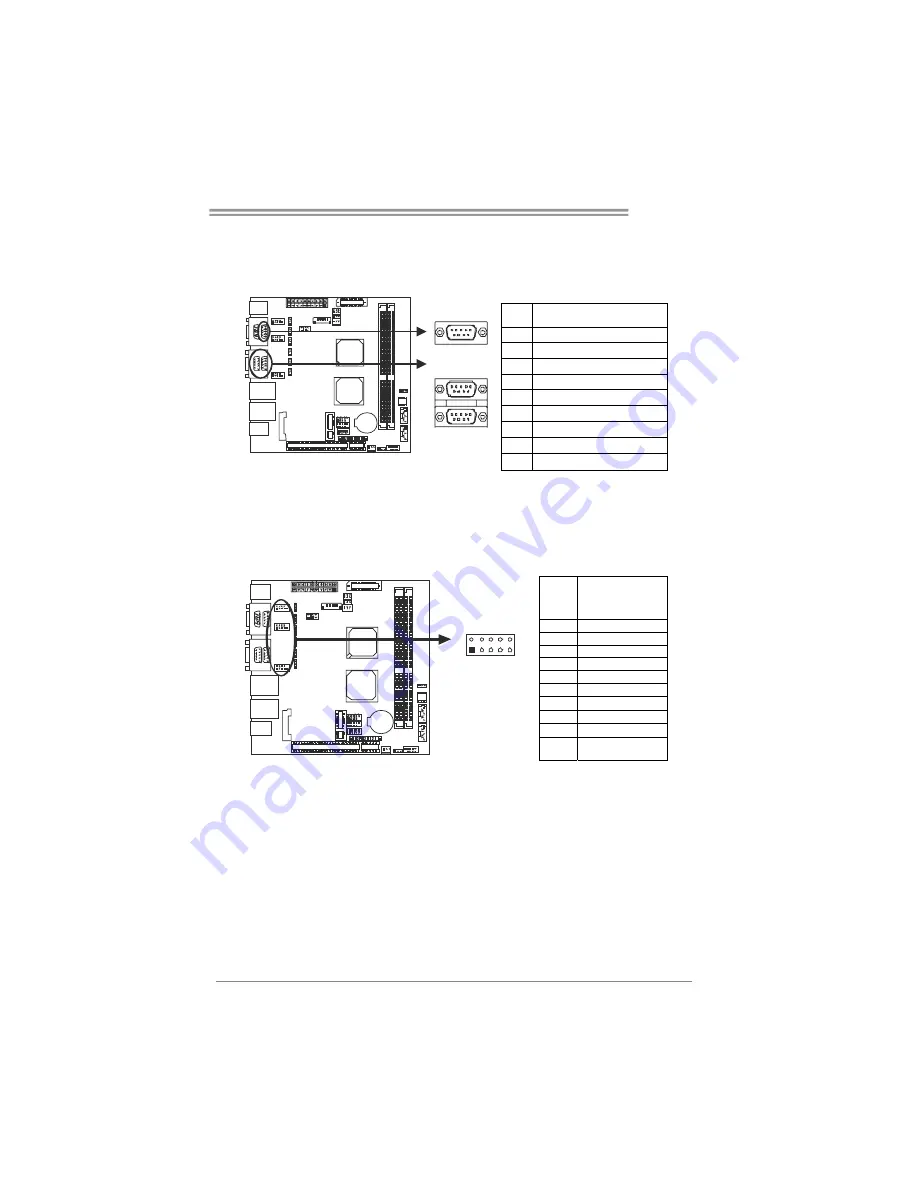 Biostar BIPV10-IA Setup Manual Download Page 13