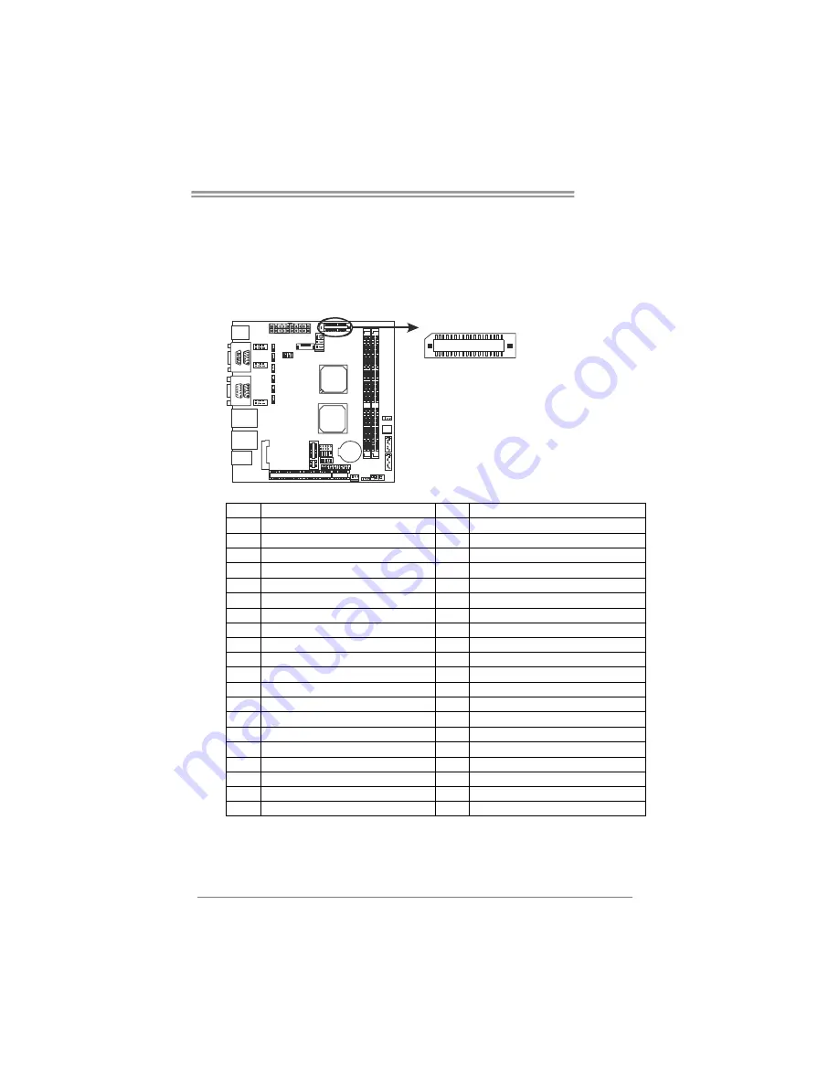 Biostar BIPV10-IA Setup Manual Download Page 17