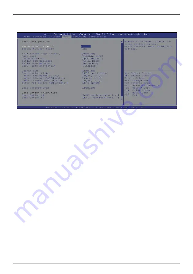 Biostar EIH81-IHP User Manual Download Page 35