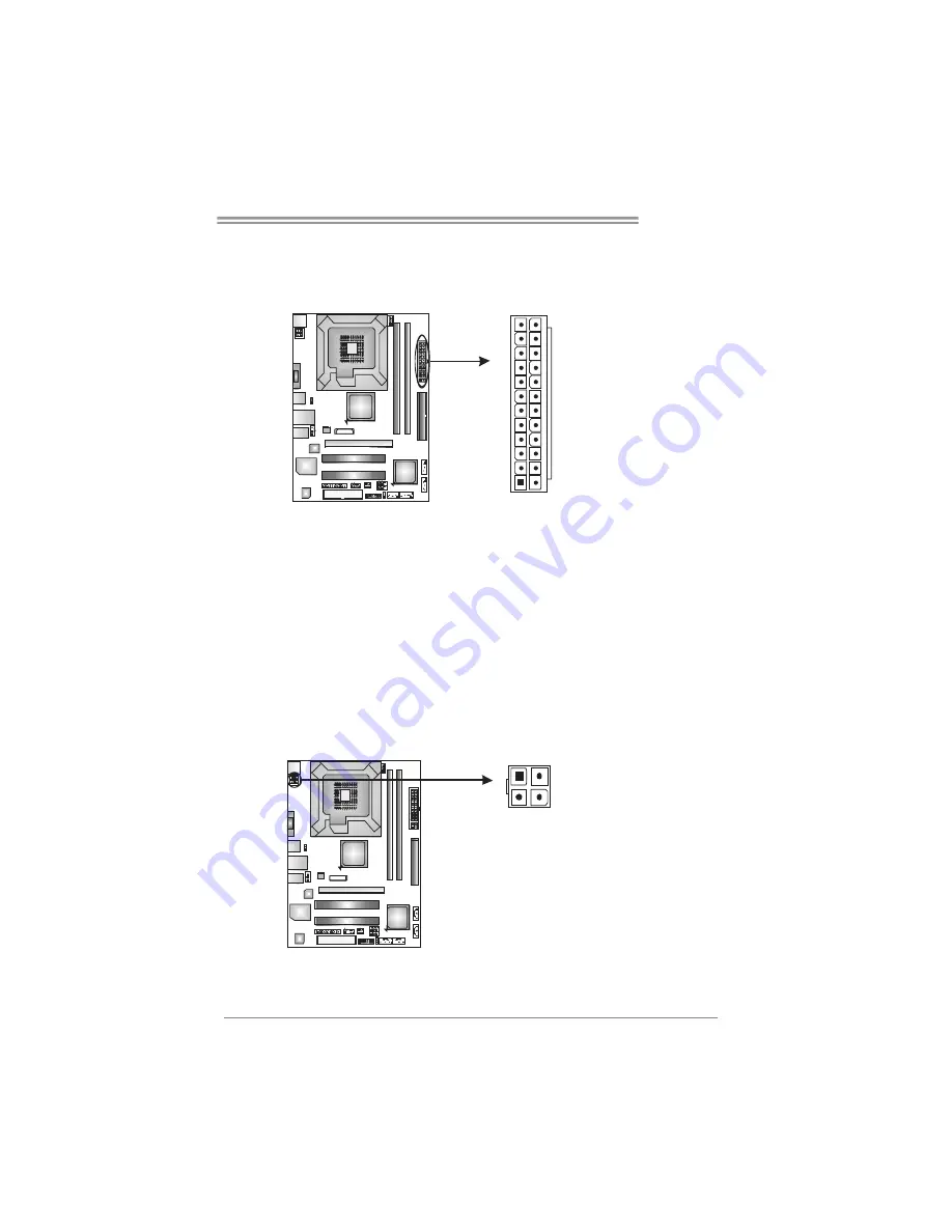 Biostar G31-M7 TE - BIOS Setup Manual Download Page 15