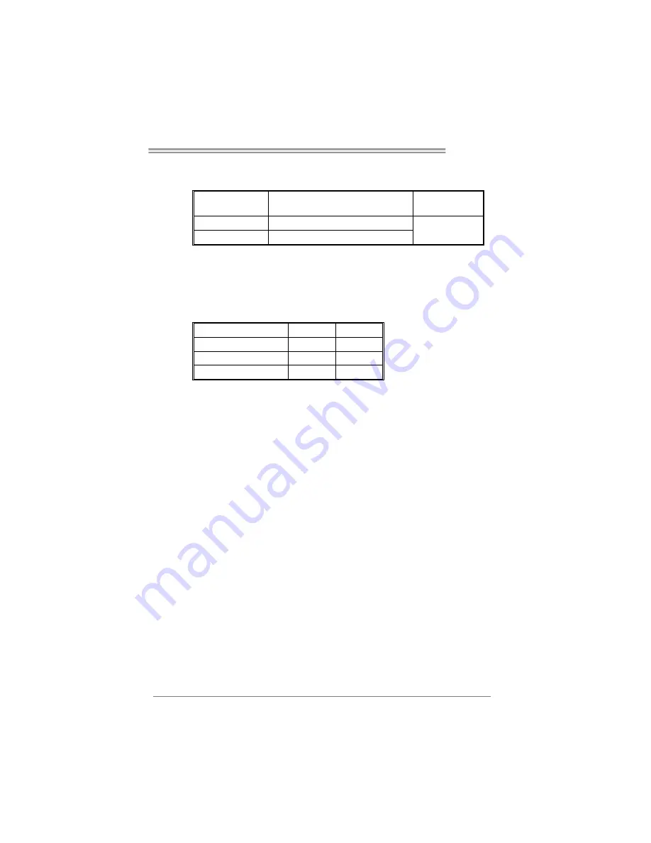 Biostar G31E-M7 - BIOS Setup Manual Download Page 11