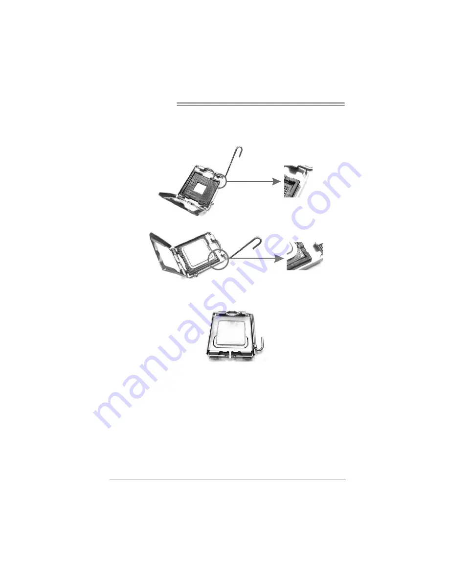 Biostar G41D3 Manual Download Page 8