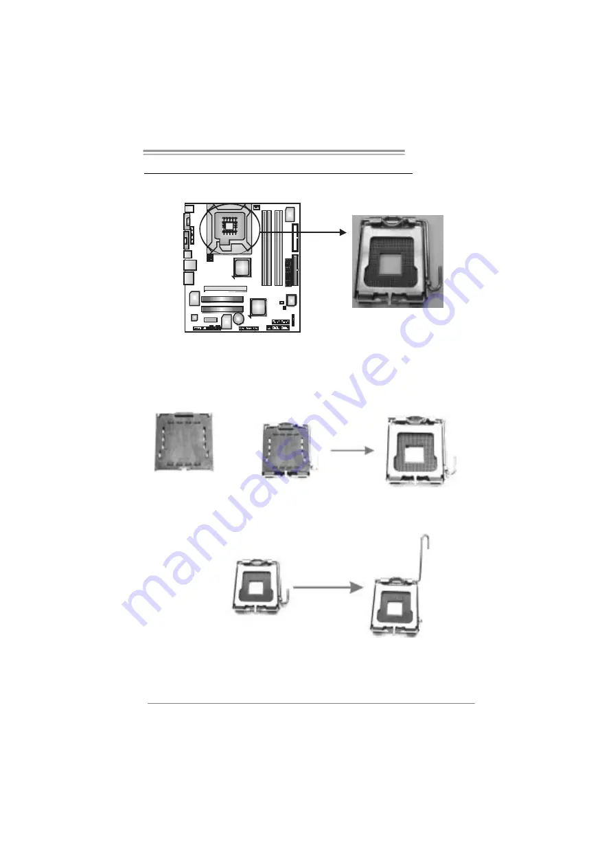 Biostar G965 MICRO 775 Скачать руководство пользователя страница 9