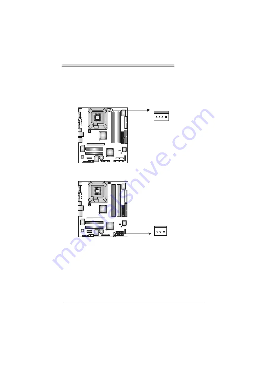 Biostar G965 MICRO 775 Скачать руководство пользователя страница 11