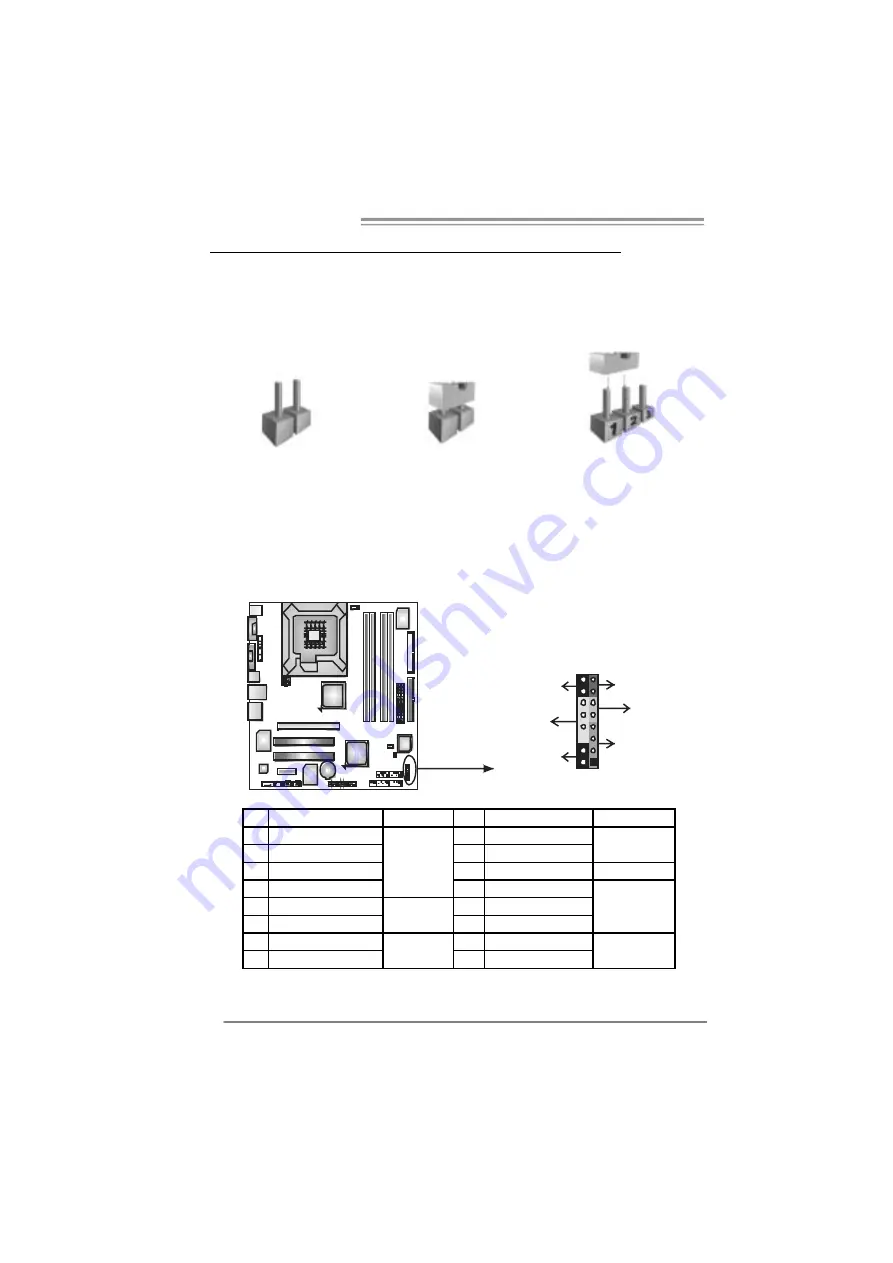 Biostar G965 MICRO 775 Скачать руководство пользователя страница 16