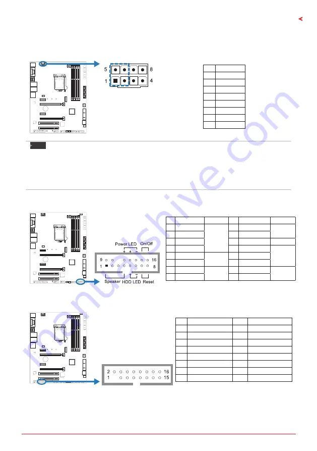 Biostar Gaming H170T Manual Download Page 15