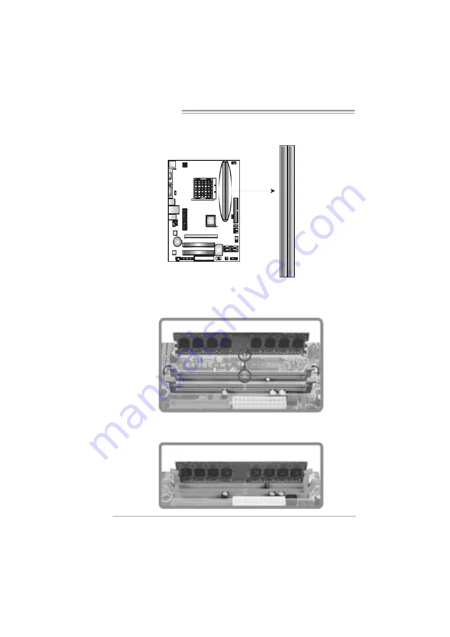 Biostar GF7025-M2 SE Скачать руководство пользователя страница 10