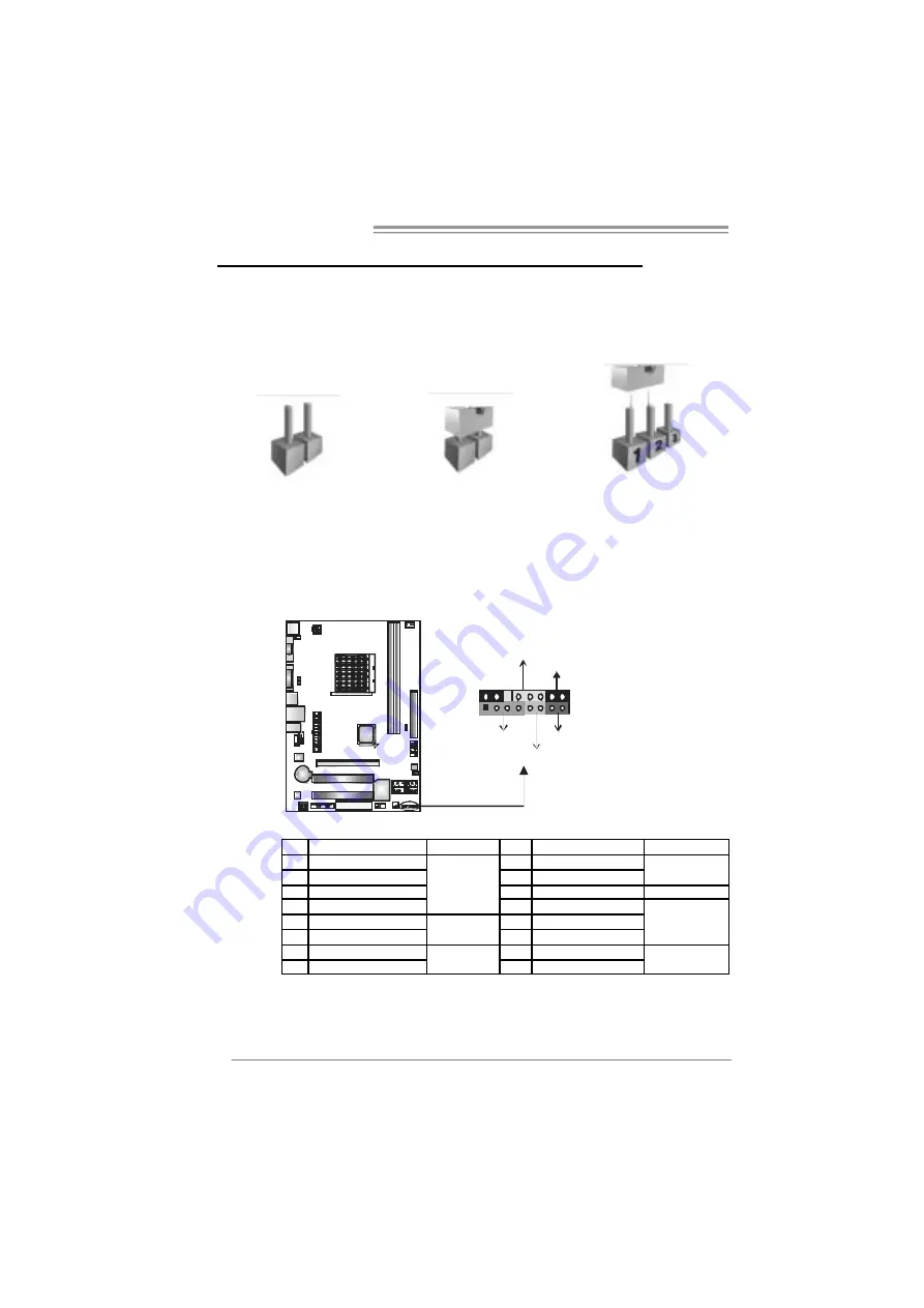 Biostar GF7025-M2 SE Скачать руководство пользователя страница 14