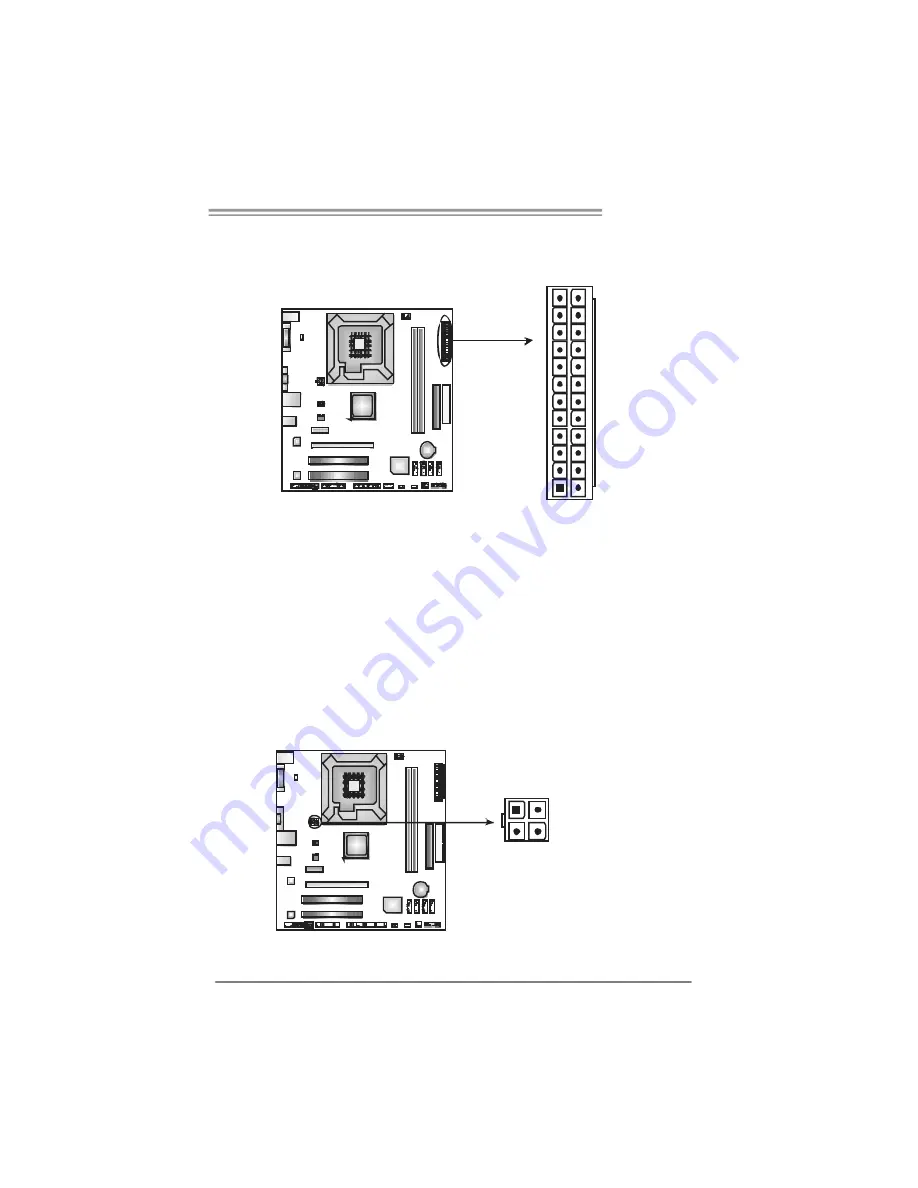 Biostar GF7100P-M7S Скачать руководство пользователя страница 15