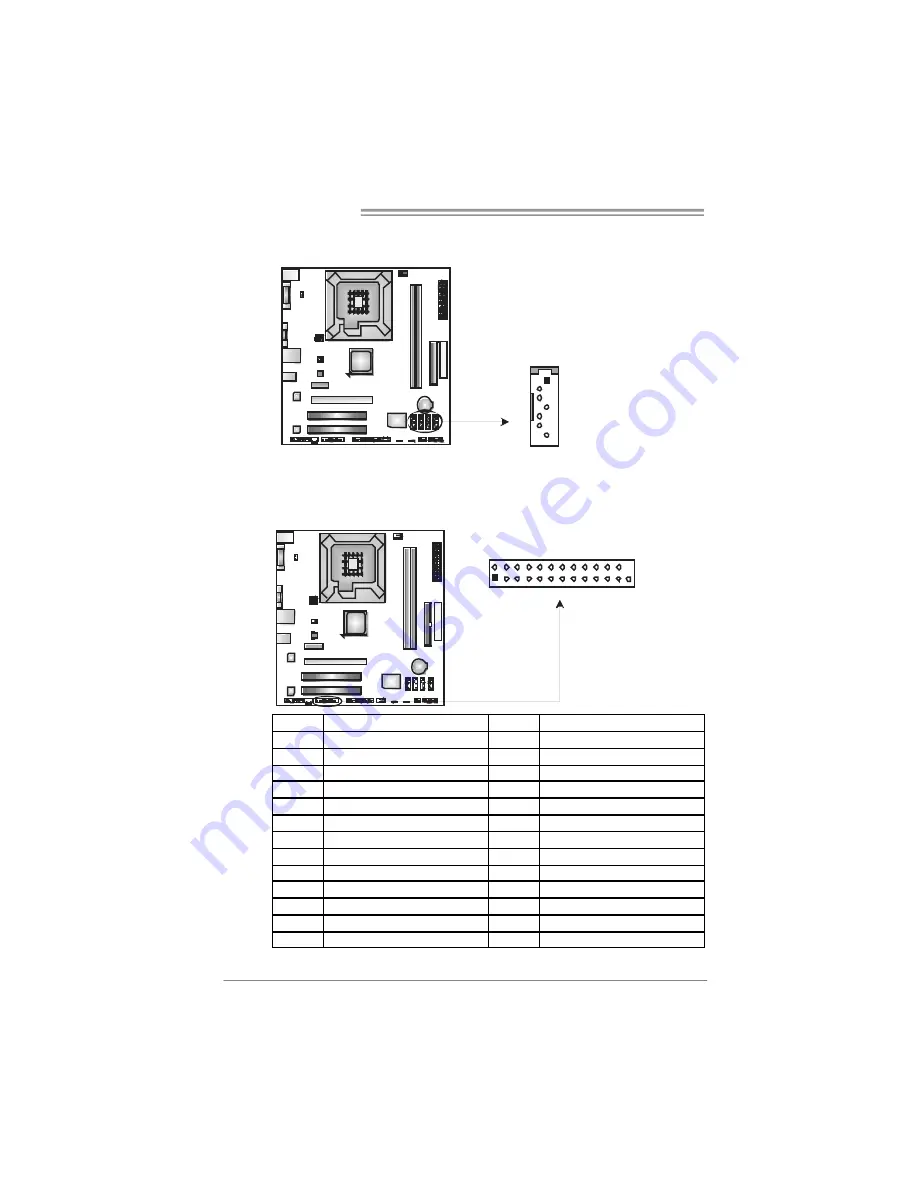 Biostar GF7100P-M7S Скачать руководство пользователя страница 18