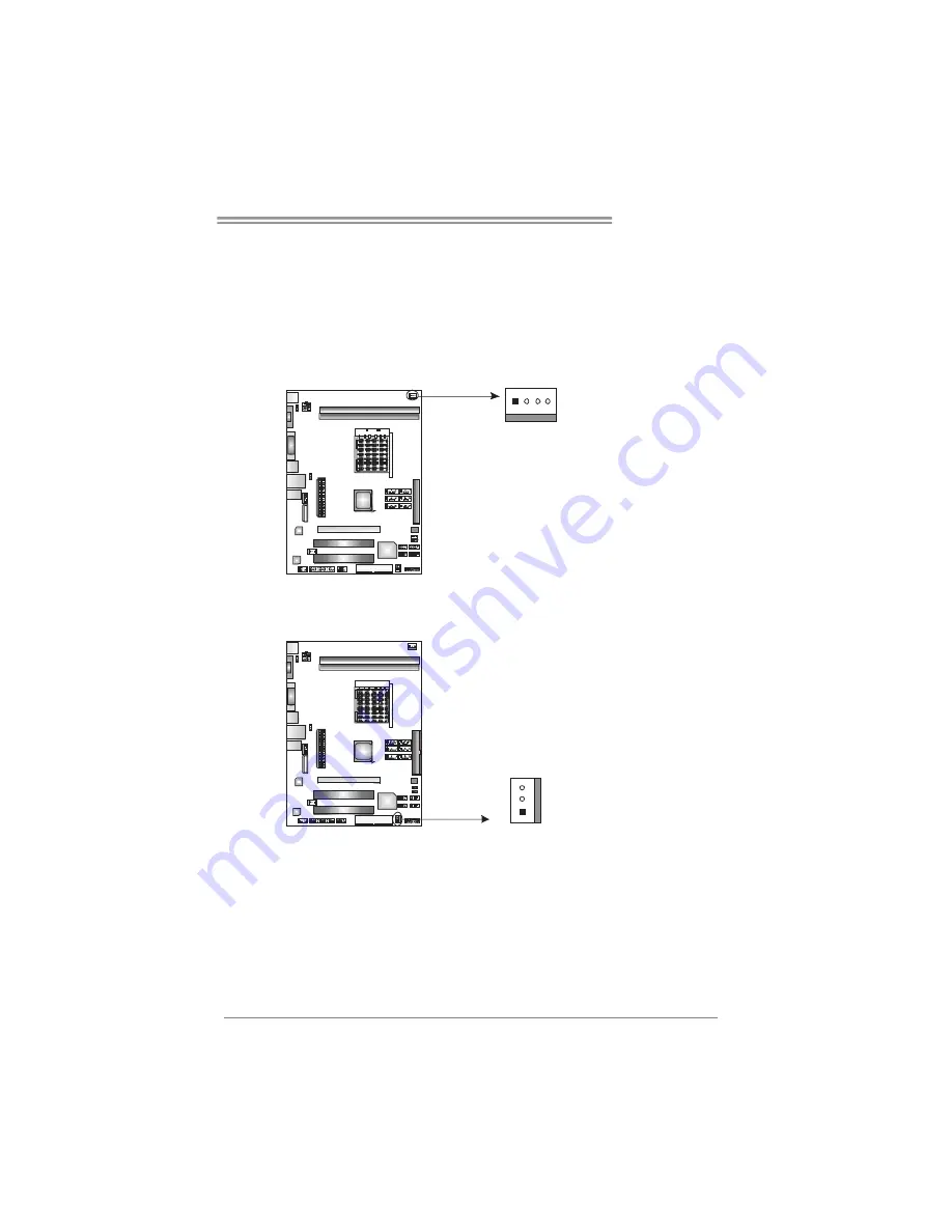 Biostar GF8100 M2 PLUS SE Скачать руководство пользователя страница 9