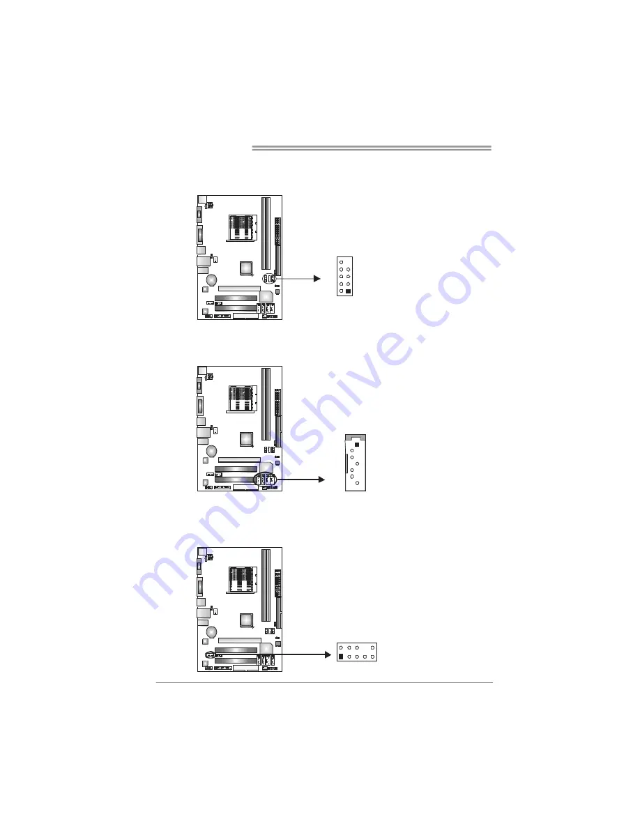 Biostar GF8100 M2G PLUS - BIOS Скачать руководство пользователя страница 16