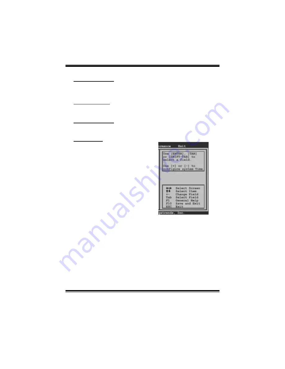 Biostar GF8200 M 2G+ Manual Download Page 3