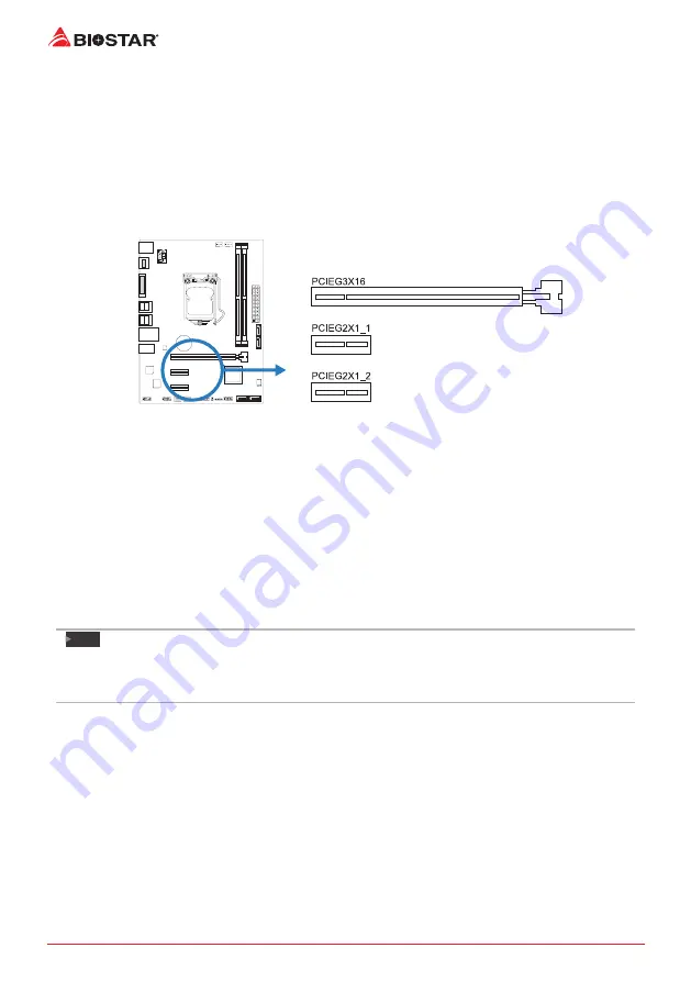 Biostar H310MHP 2.0 Скачать руководство пользователя страница 12