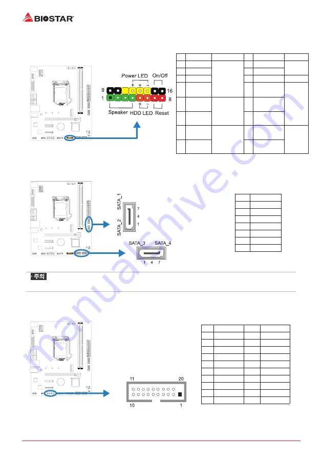 Biostar H410MH S2 Manual Download Page 74