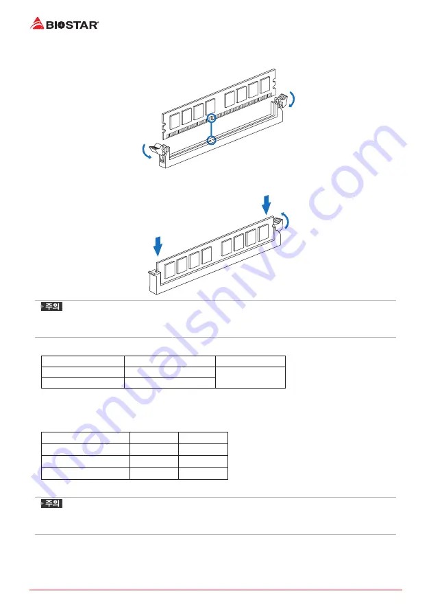 Biostar H410MHG Manual Download Page 44