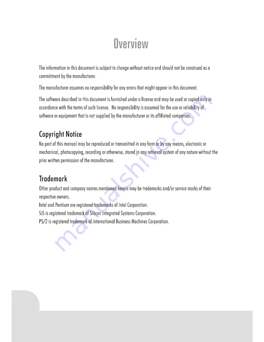 Biostar IDEQ 200S User Manual Download Page 5