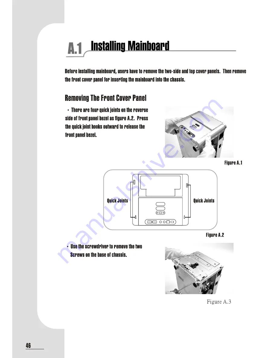 Biostar IDEQ 200V User Manual Download Page 54