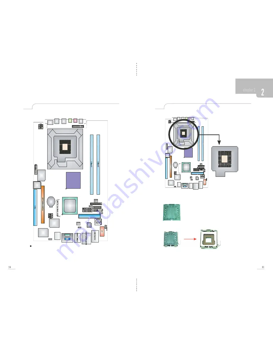 Biostar iDEQ 330G Скачать руководство пользователя страница 9