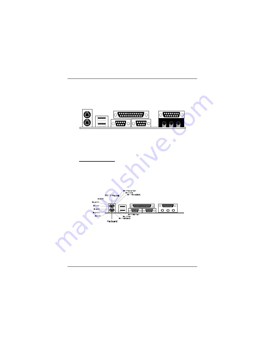 Biostar M6TSS User Manual Download Page 18