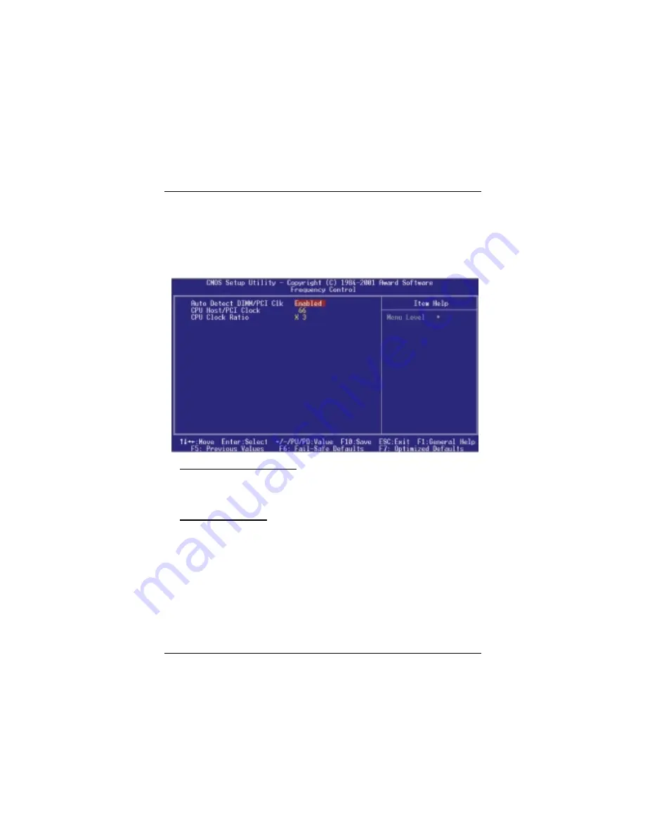 Biostar M6TSU User Manual Download Page 64