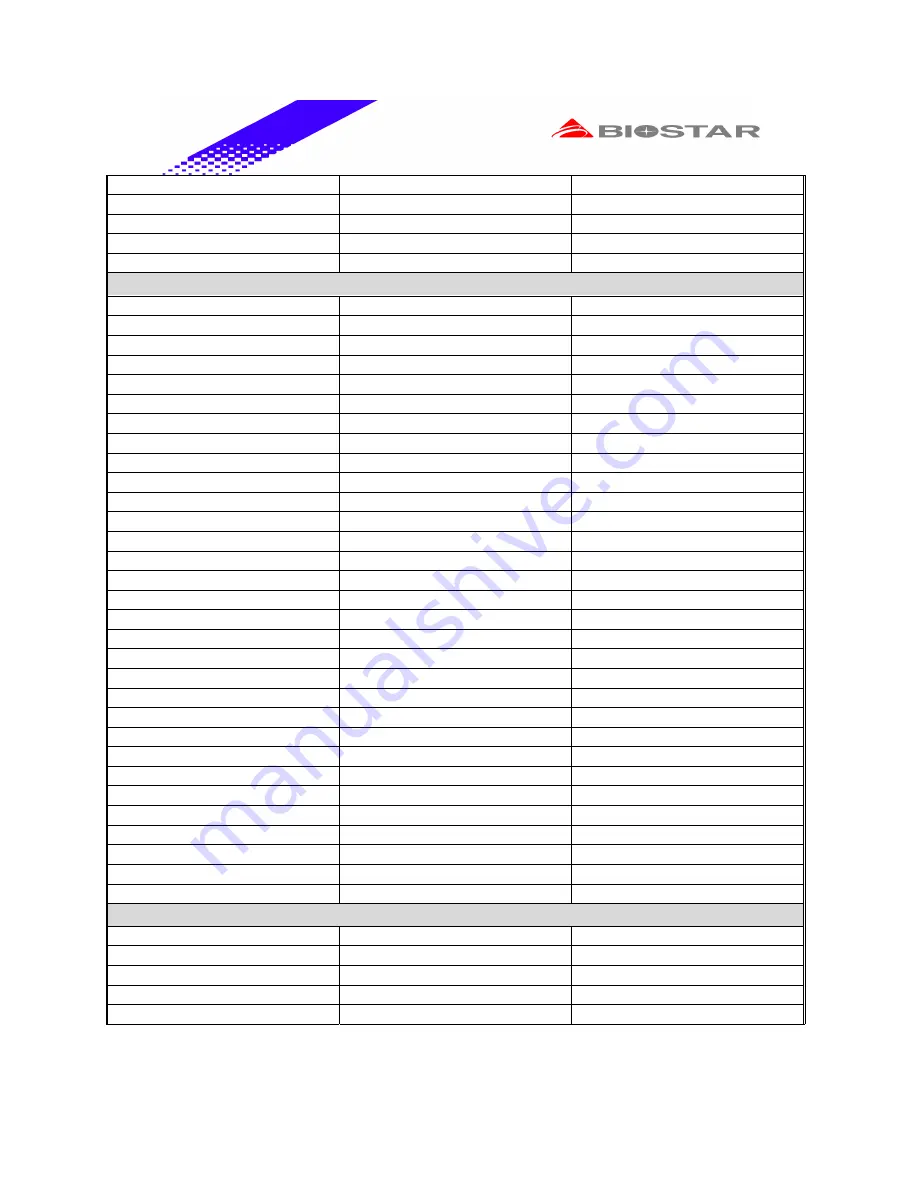 Biostar M6VCI Datasheet Download Page 10