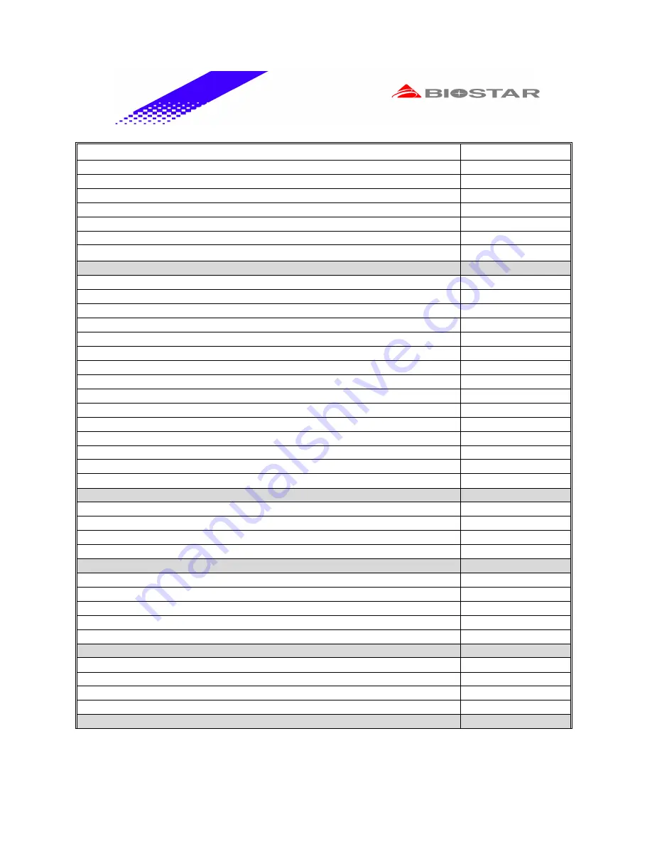 Biostar M6VCI Datasheet Download Page 13