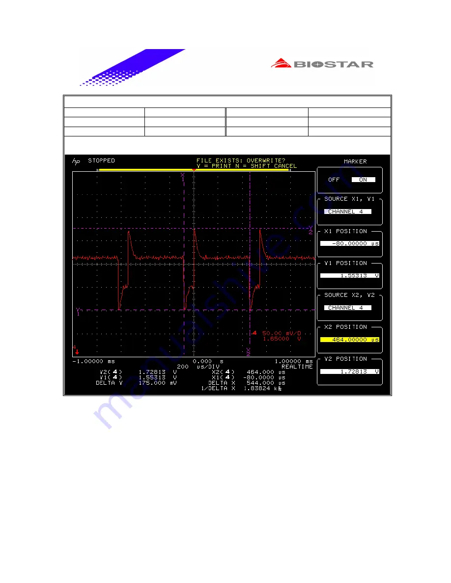 Biostar M6VCI Datasheet Download Page 41