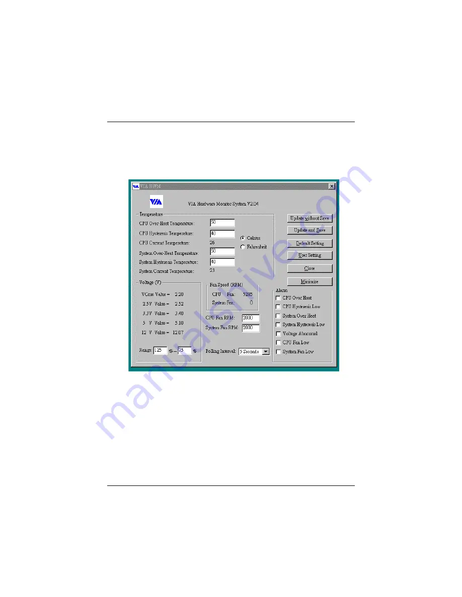 Biostar M6VLB User Manual Download Page 70