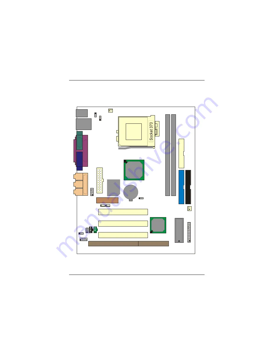 Biostar M6VLQ Grand User Manual Download Page 14