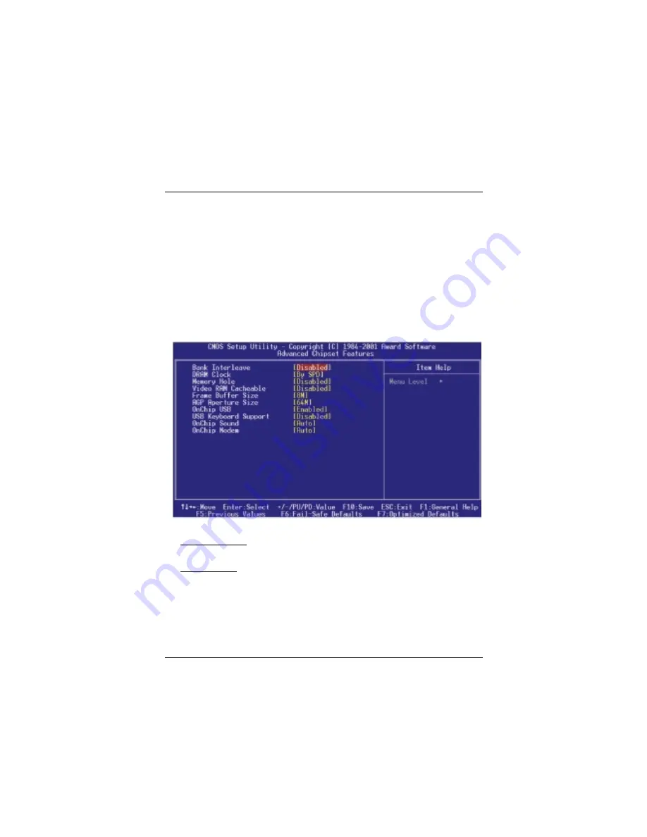 Biostar M6VLQ Grand User Manual Download Page 49