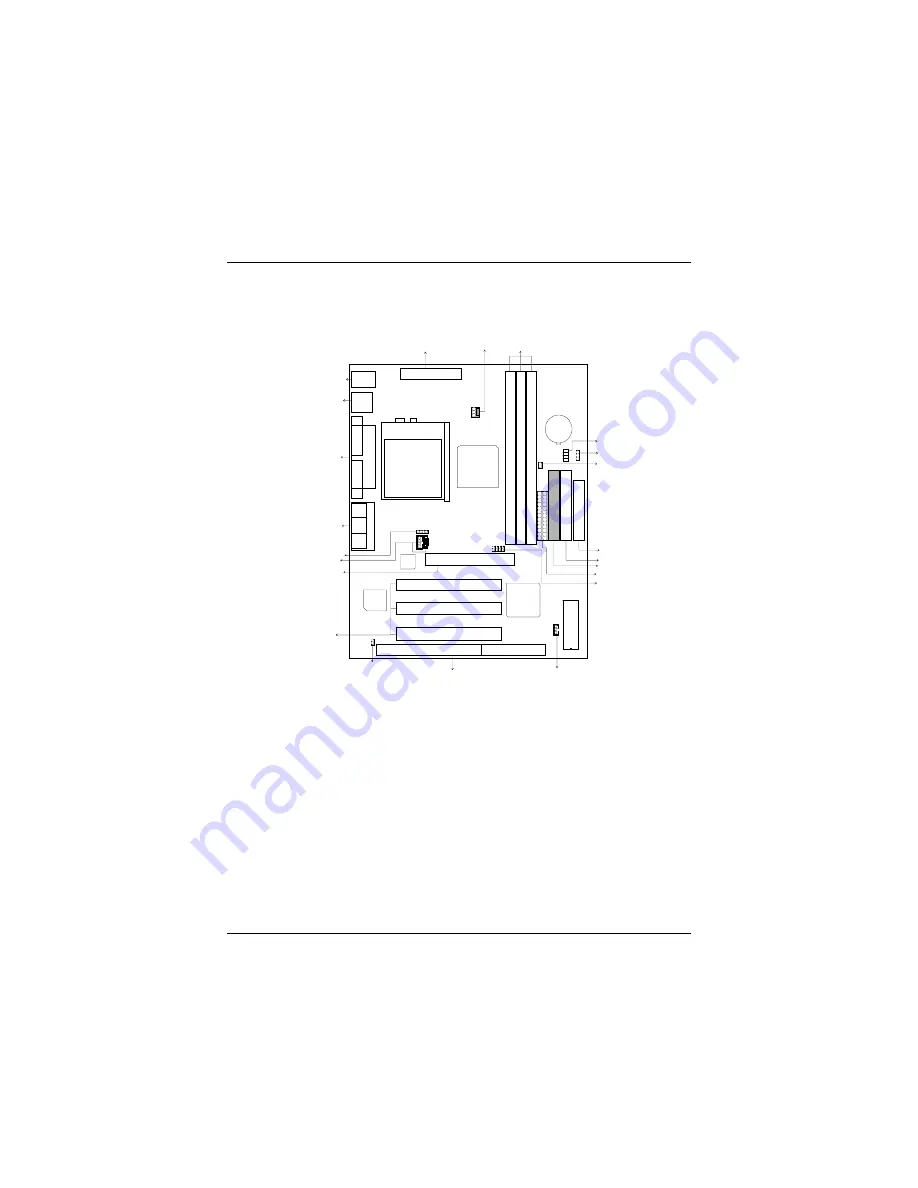 Biostar M6VZK User Manual Download Page 12