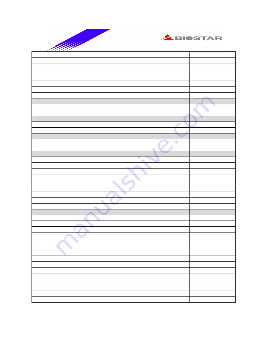 Biostar M7 VIF Test Report Download Page 23